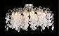 Потолочная люстра Crystal Lux Tenerife PL8 Silver - фото №3