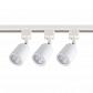 Трековый светодиодный светильник Volpe ULB-Q292 8W/4200К/K White SET31 UL-00006781 - фото №1