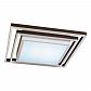 Потолочный светодиодный светильник iLedex Summery B6308-97W/550*550 WH - фото №4