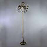 Торшер Ambiente Granada 2118F/4 PB Tear Drop
