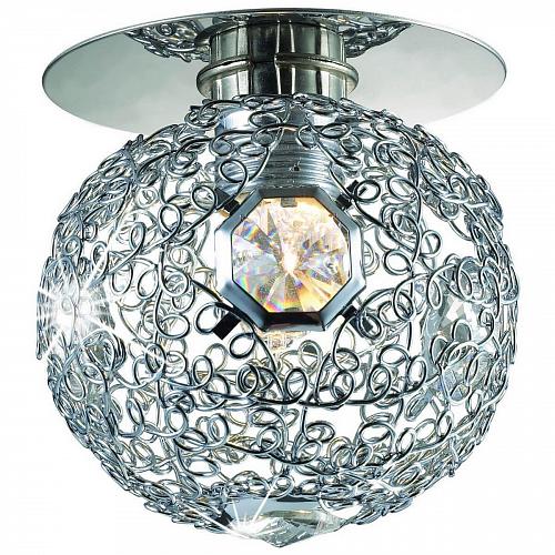 Встраиваемый светильник Novotech Lace 369456