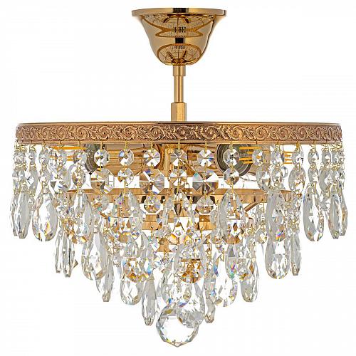 Потолочная люстра Arti Lampadari Castellana E 1.3.30.601 G