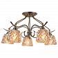 Потолочная люстра Arte Lamp Gemma A6185PL-5AB - фото №1
