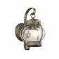 Уличный настенный светильник Favourite Faro 1498-1W - фото №1
