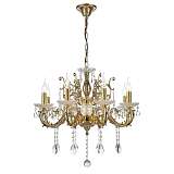 Подвесная люстра Dio DArte Elite Colzano E 1.1.8.600 CG