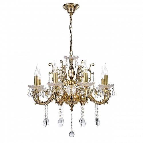 Подвесная люстра Dio DArte Elite Colzano E 1.1.8.600 CG