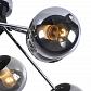 Потолочная люстра Seven Fires Grozotto SF3311/8C-MBK-CR - фото №3