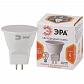 Лампа светодиодная ЭРА GU4 4W 2700K матовая LED MR11-4W-2700K-GU4 Б0049065 - фото №1