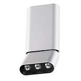 Потолочный светодиодный светильник Novotech Over Bella 357952