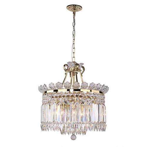 Подвесная люстра Newport 10328/C gold М0064175