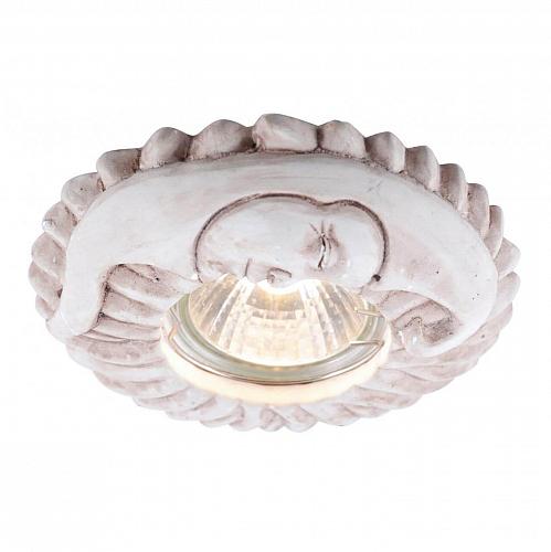 Встраиваемый светильник Arte Lamp Pezzi A5214PL-1WC