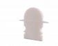 Заглушка Deko-Light End Cap R-ET-02-08 Set 2 pcs 979640 - фото №1