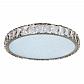Потолочный светодиодный светильник iLedex Crystal 16336C/400 CR - фото №4
