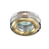 Встраиваемый светильник Novotech Spot Aqua 369881