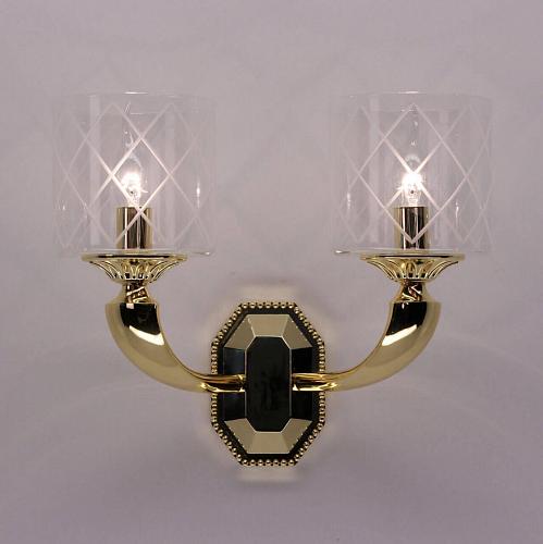 Бра Citilux Spirito Oro EL352W02.2