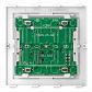 Кнопочный модуль Schneider Electric Merten D-Life PlusLink Basic двухклавишный MTN5120-6000 - фото №1