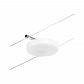 Струнный светодиодный светильник Paulmann Spot DiscLED 94427 - фото №1