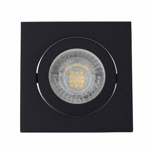 Встраиваемый светильник Denkirs DK2016-BK