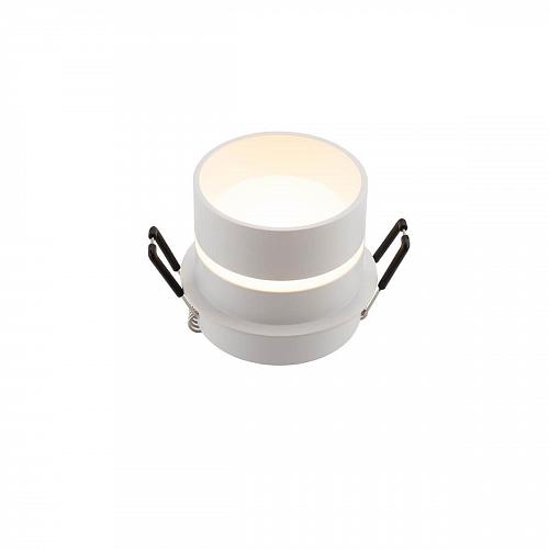 Встраиваемый светильник Denkirs DK2404-WH