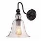 Бра Loft IT Glass Bell Loft1812W - фото №3