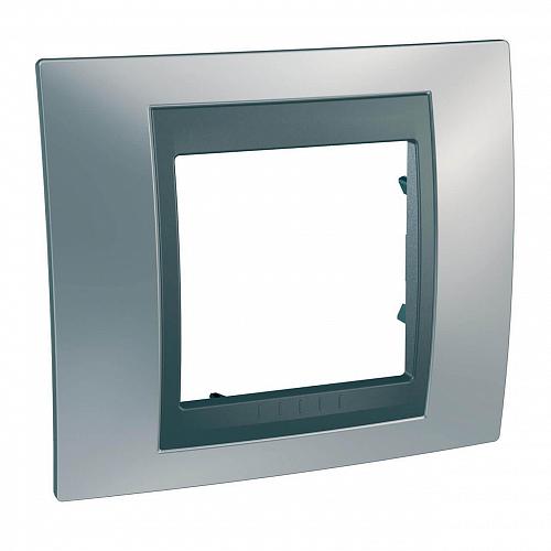 Рамка 1-постовая Schneider Electric Unica Top MGU66.002.238