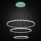 Подвесной светодиодный светильник Citilux Неон CL731090RGB - фото №2