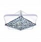 Потолочный светодиодный светильник Ambrella light Modern Acrylic FA124 - фото №4