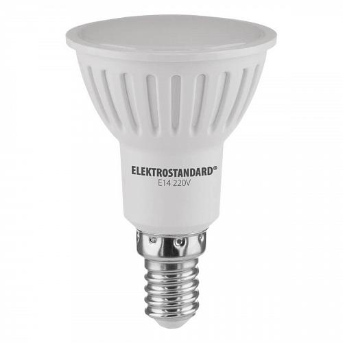 Лампа светодиодная Elektrostandard E14 7W 4200K матовая 4690389088094