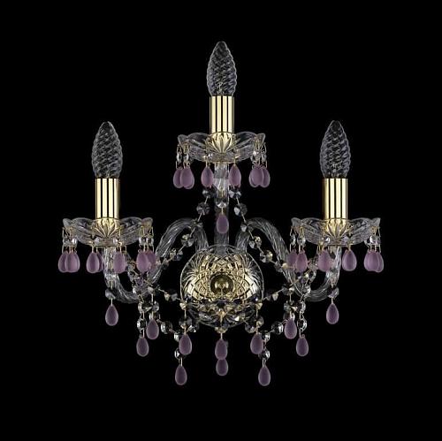 Бра Bohemia Ivele 1410B/2+1/160 G V7010