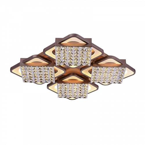 Потолочный светодиодный светильник Ambrella light Modern Acrylic FA129