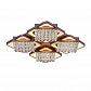 Потолочный светодиодный светильник Ambrella light Modern Acrylic FA129 - фото №1