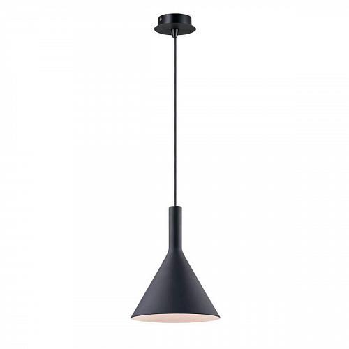 Подвесной светильник Ideal Lux Cocktail SP1 Small Nero 074344