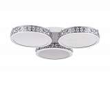 Потолочная светодиодная люстра Ambrella light Ice FA9445