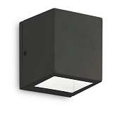 Светильник Ideal Lux Twin AP1 Small Nero