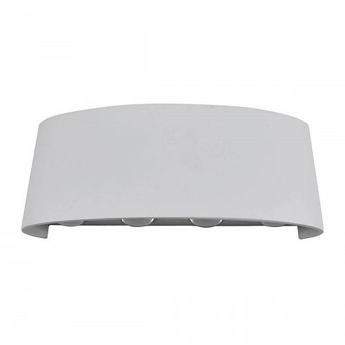 Уличный настенный светодиодный светильник Kink Light Элеон 08573,RGB