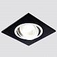 Встраиваемый светильник Ambrella light Classic A601 BK - фото №2