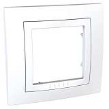 Рамка Schneider Electric MGU2.002.18