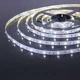Светодиодная лента Elektrostandard 7,2W/m 30LED/m 5050SMD белый 5M a027835