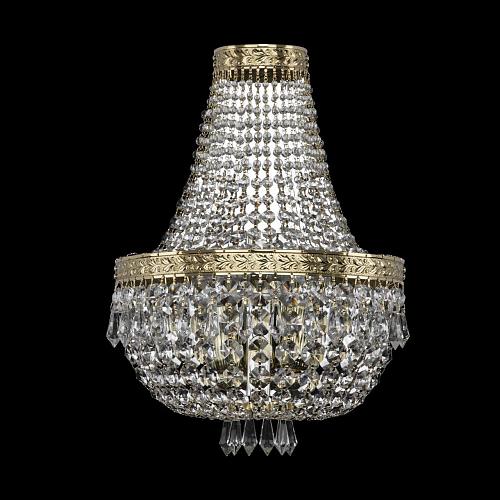 Настенный светильник Bohemia Ivele 19271B/H1/25IV G