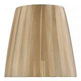 Абажур Crystal Lux Victoria Caramel