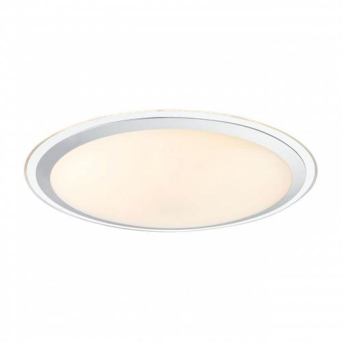 Потолочный светодиодный светильник Globo Optima 41310-80