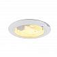 Встраиваемый светильник Arte Lamp Downlights A8060PL-2WH - фото №1