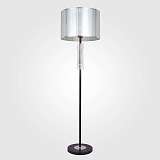 Торшер Eurosvet 01062/1 хром