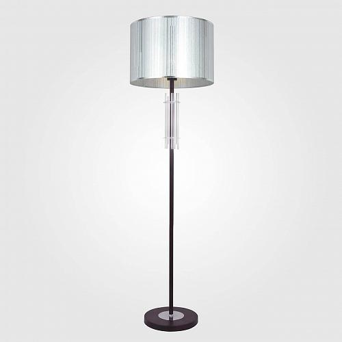 Торшер Eurosvet 01062/1 хром