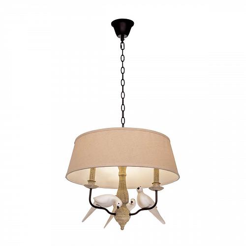 Подвесная люстра Loft IT Birds Loft1029A-2