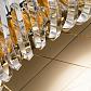Подвесная люстра Divinare Megan 7568/18 LM-12 - фото №3
