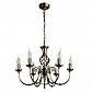 Подвесная люстра Arte Lamp Zanzibar A8392LM-6AB - фото №1