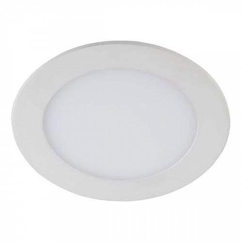 Встраиваемый светодиодный светильник ЭРА LED 1-3-4K/1 Б0046902
