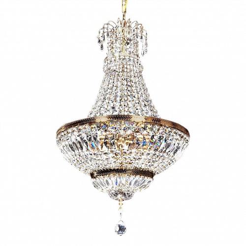 Подвесная люстра Lumina Deco Romea LDP 10505