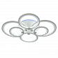 Потолочная люстра Seven Fires Floki SF7053/7C-WT-RGB - фото №1